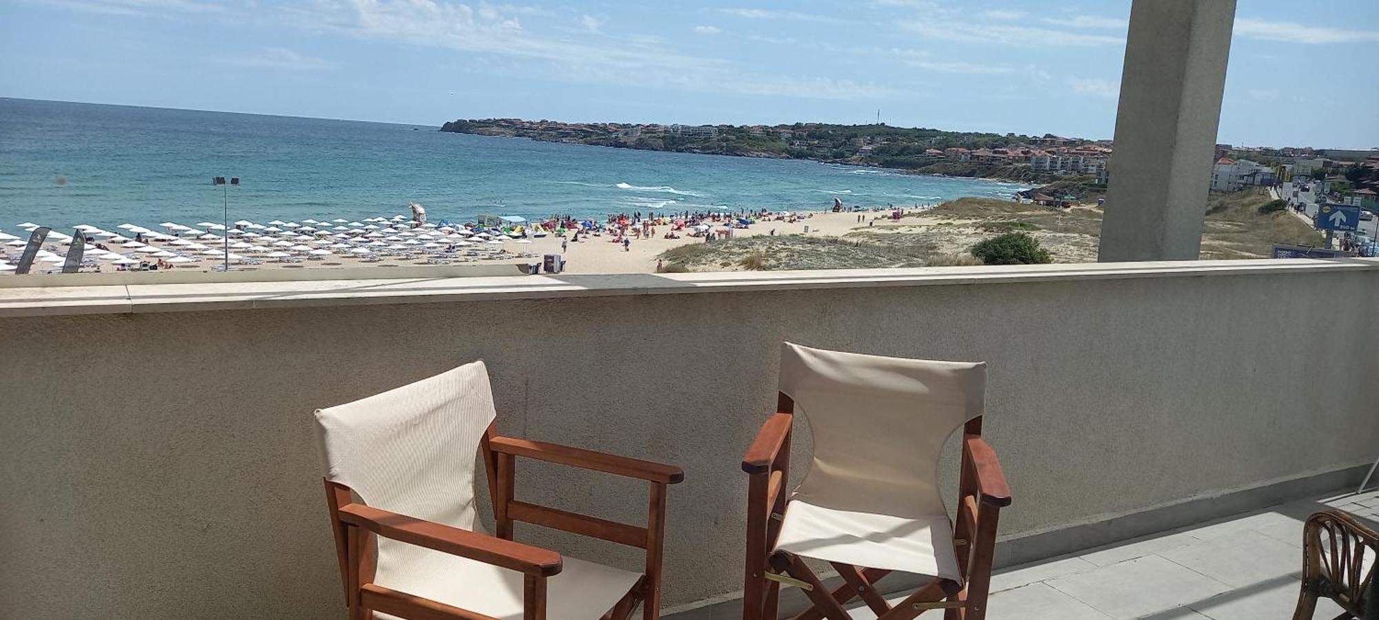 Azur Apartments Sozopol Ngoại thất bức ảnh