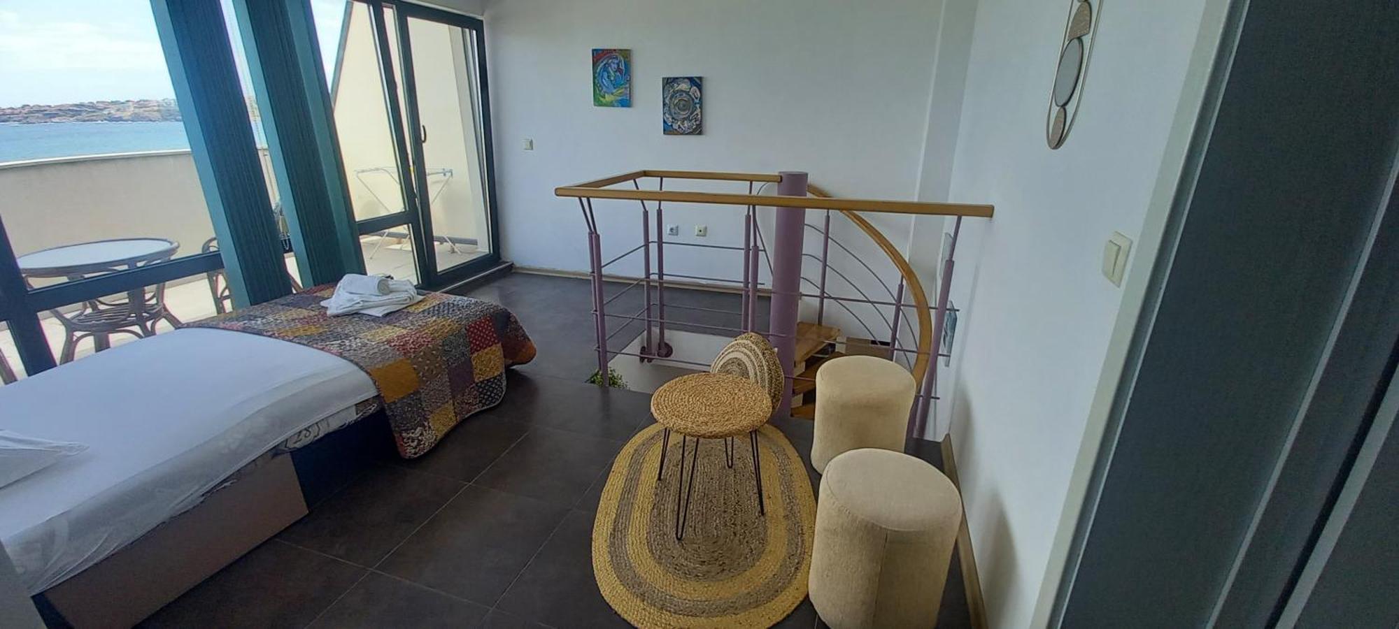 Azur Apartments Sozopol Ngoại thất bức ảnh