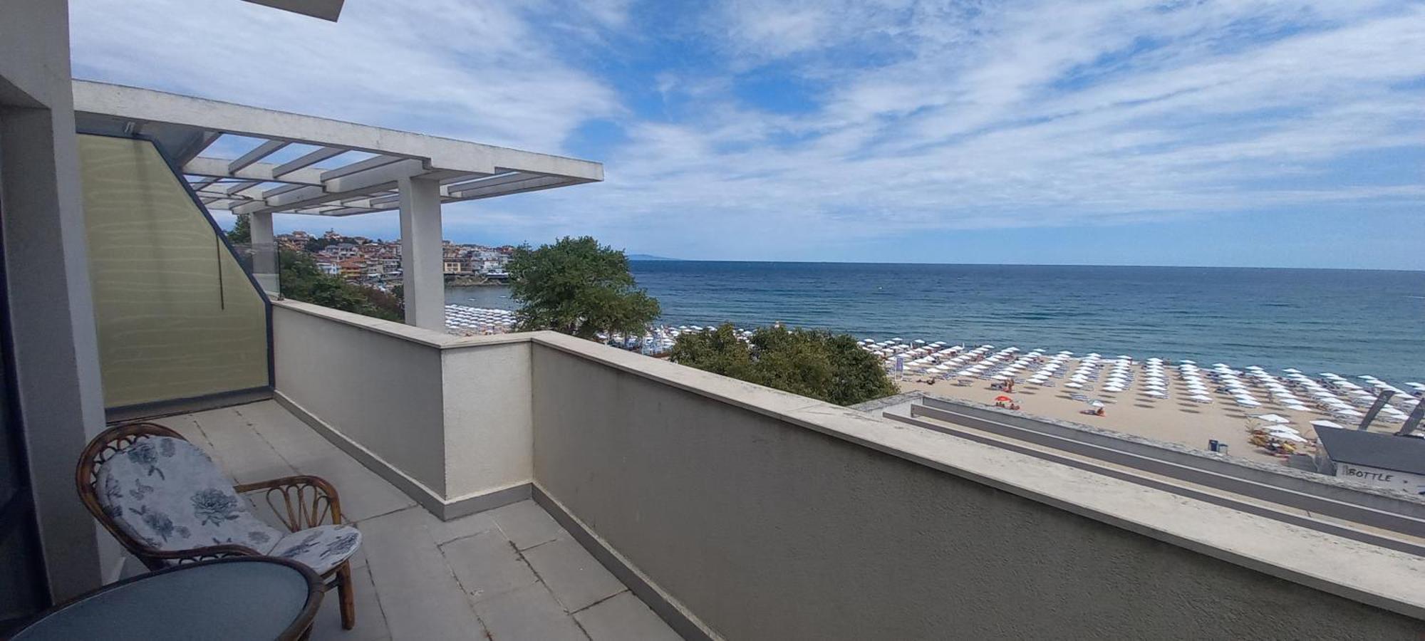 Azur Apartments Sozopol Ngoại thất bức ảnh