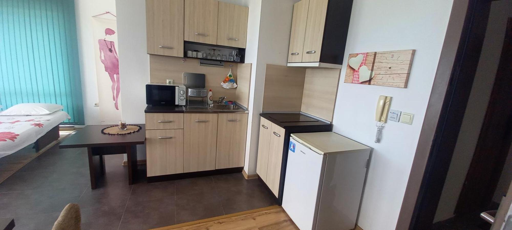Azur Apartments Sozopol Ngoại thất bức ảnh