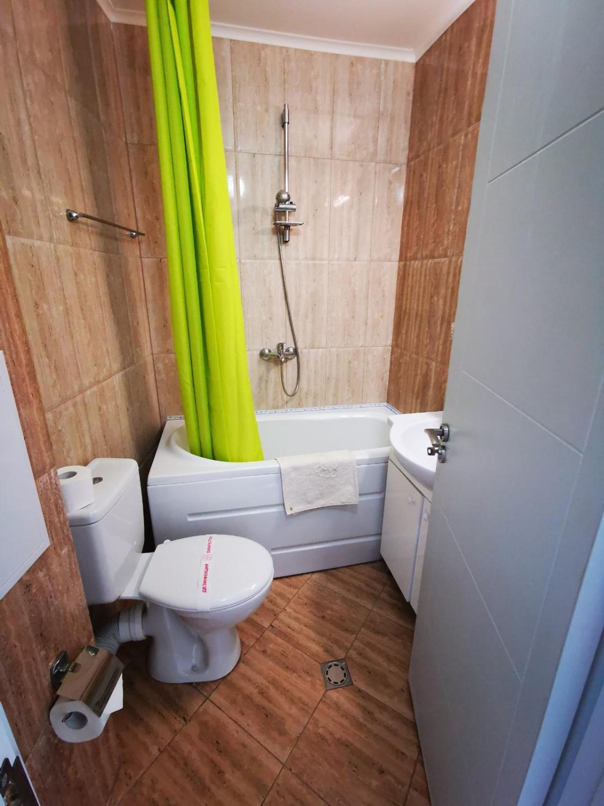 Azur Apartments Sozopol Ngoại thất bức ảnh