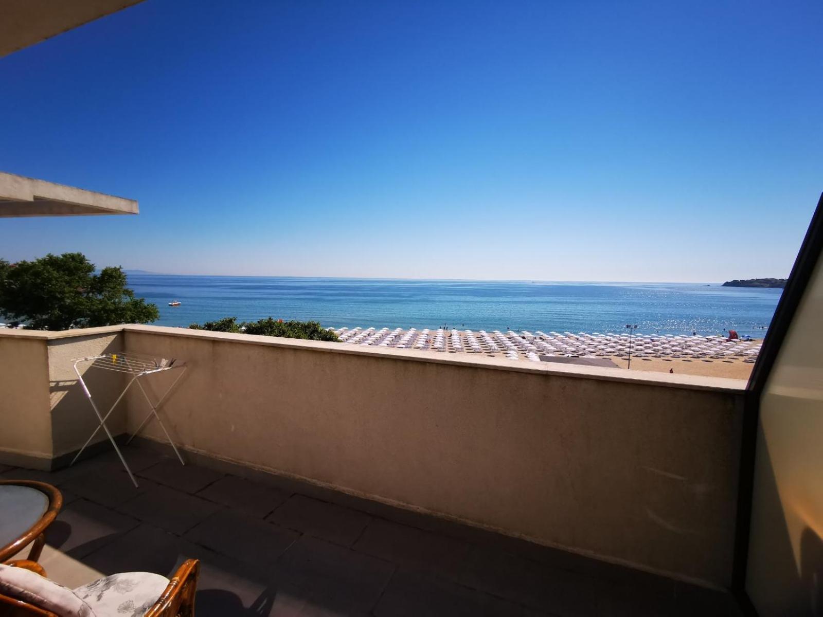 Azur Apartments Sozopol Ngoại thất bức ảnh