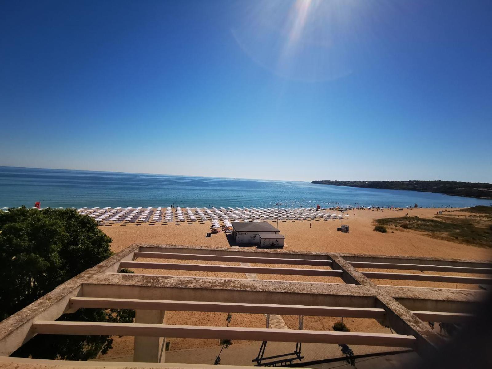 Azur Apartments Sozopol Ngoại thất bức ảnh