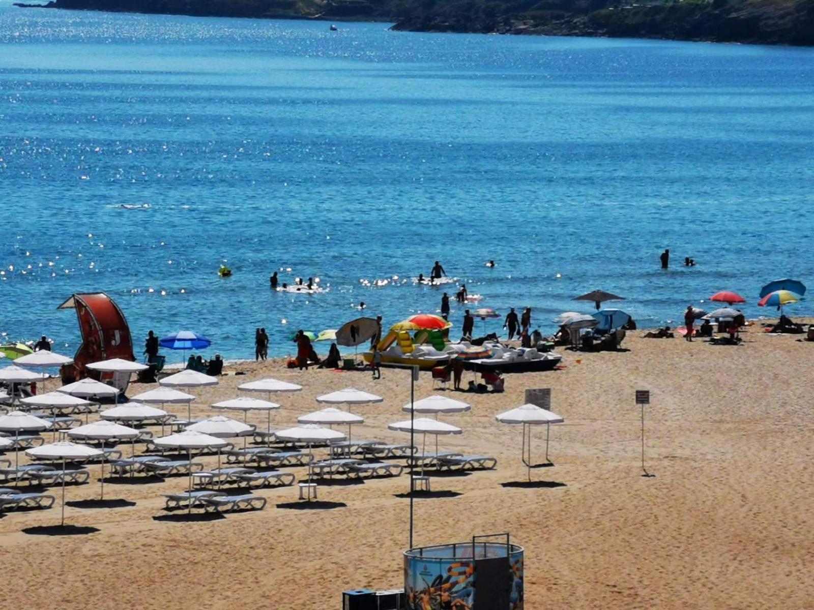 Azur Apartments Sozopol Ngoại thất bức ảnh