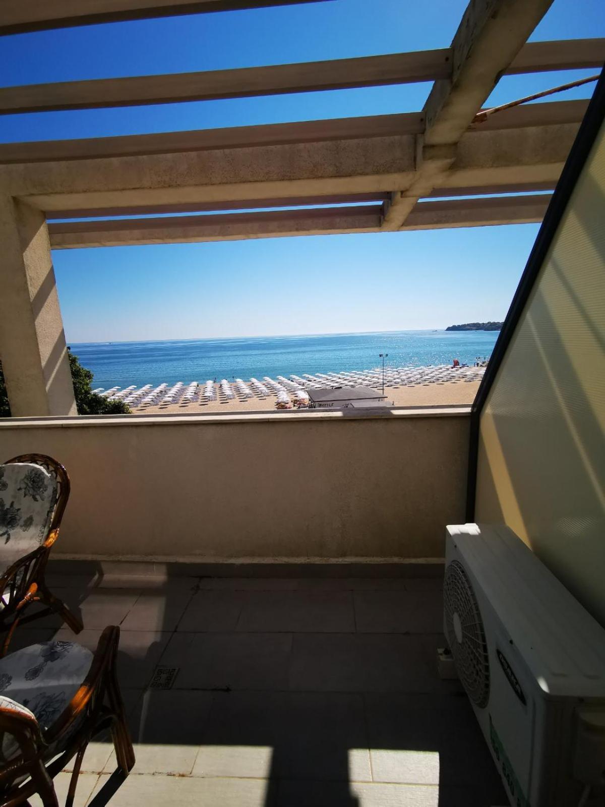 Azur Apartments Sozopol Ngoại thất bức ảnh