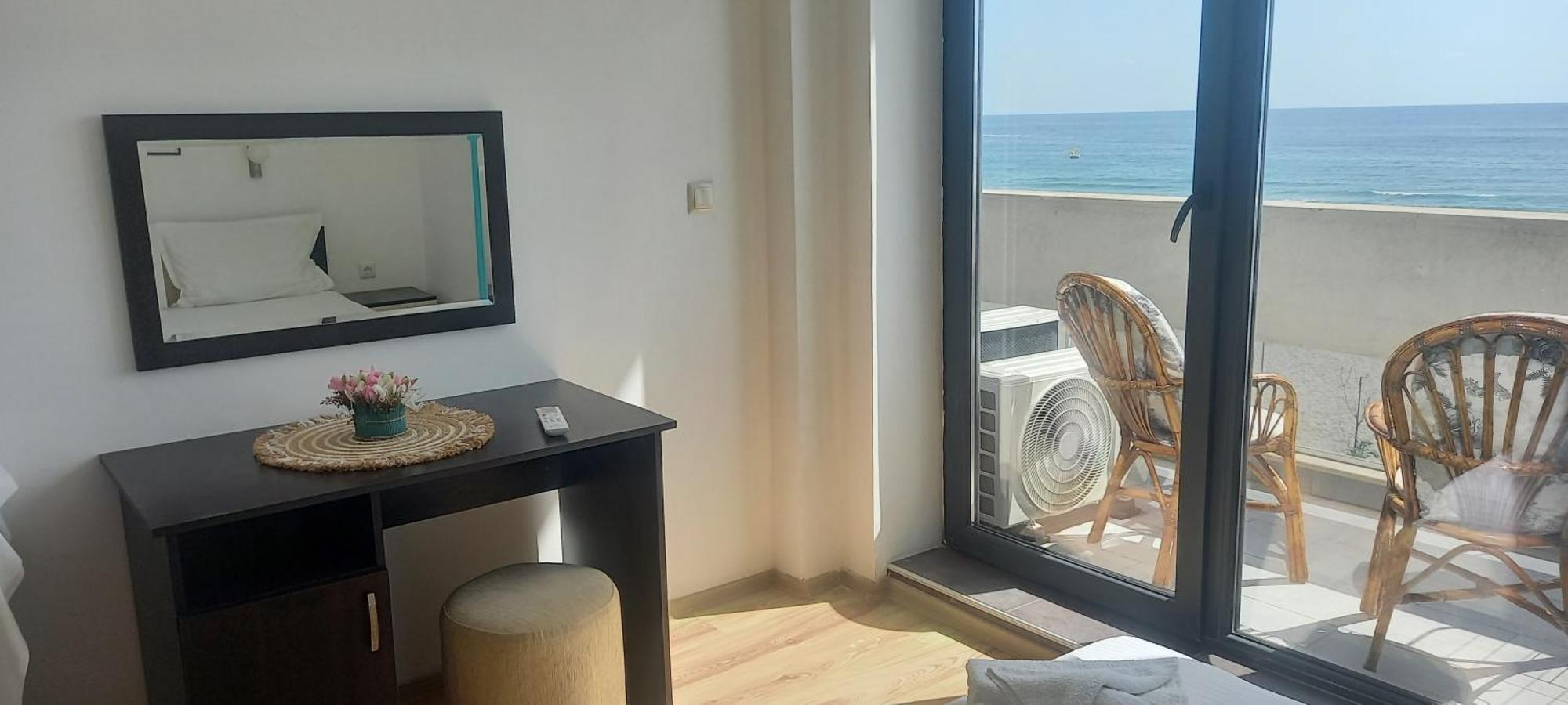 Azur Apartments Sozopol Ngoại thất bức ảnh
