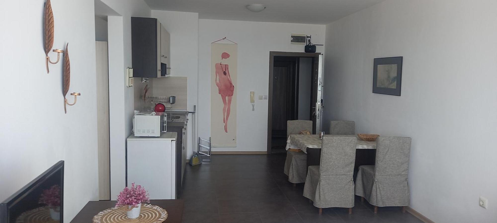 Azur Apartments Sozopol Ngoại thất bức ảnh