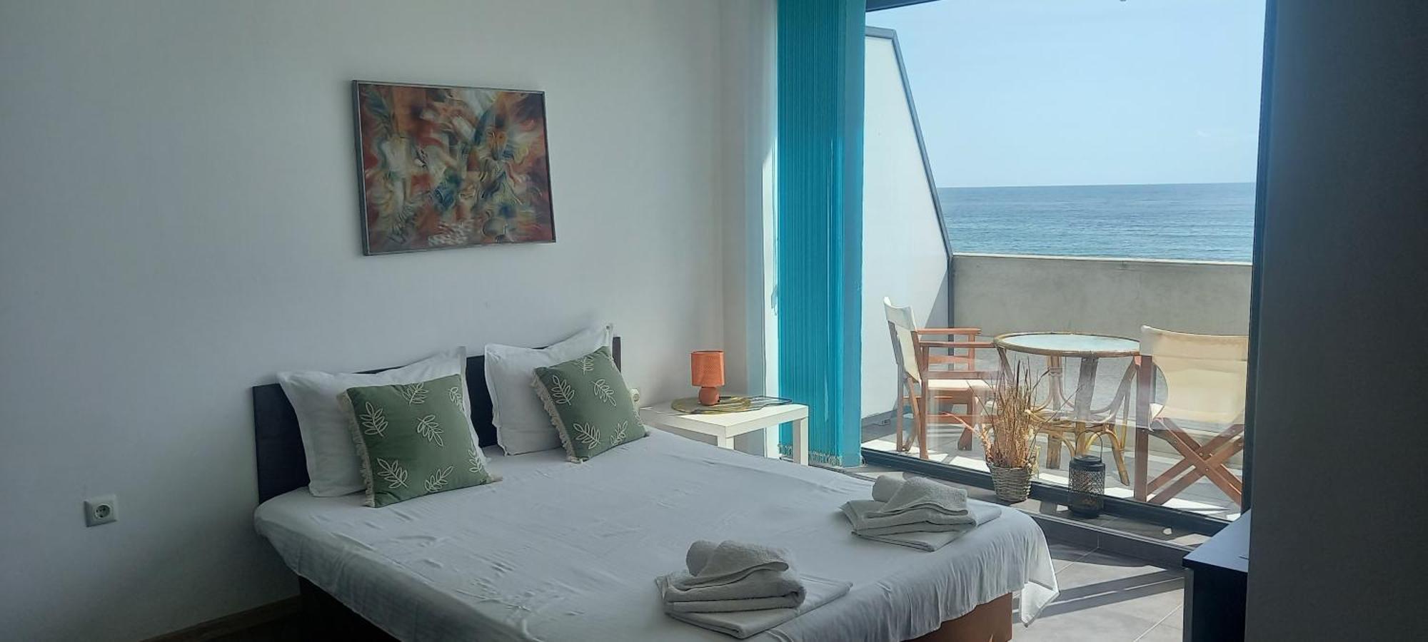 Azur Apartments Sozopol Ngoại thất bức ảnh