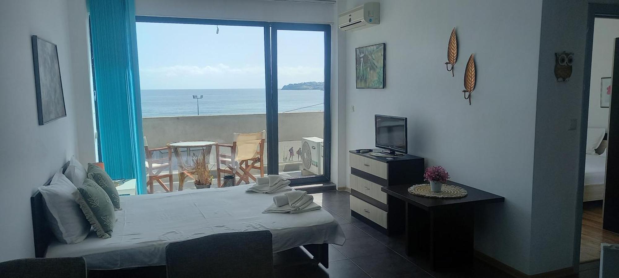 Azur Apartments Sozopol Ngoại thất bức ảnh
