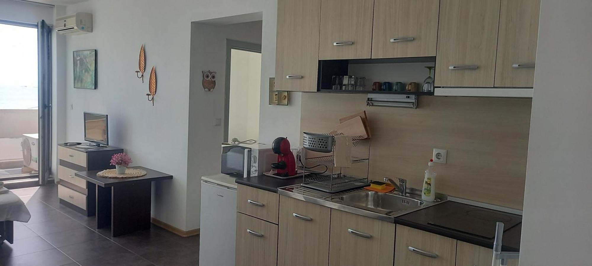 Azur Apartments Sozopol Ngoại thất bức ảnh