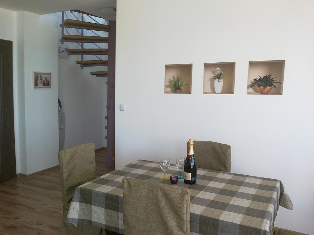 Azur Apartments Sozopol Phòng bức ảnh