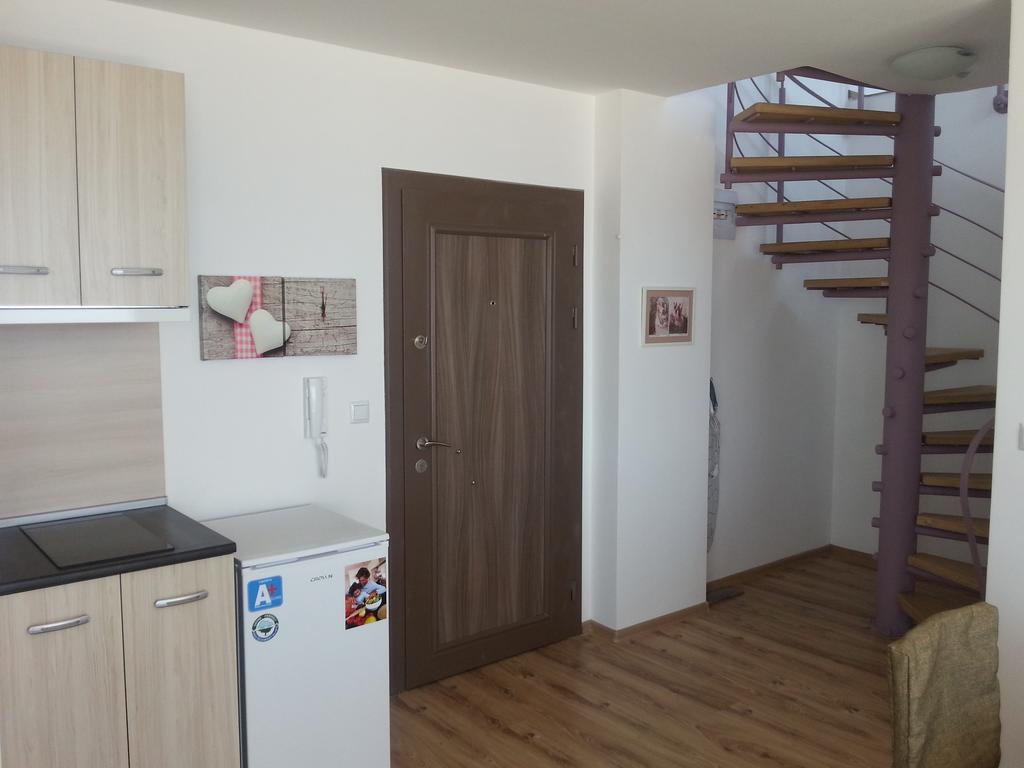 Azur Apartments Sozopol Phòng bức ảnh