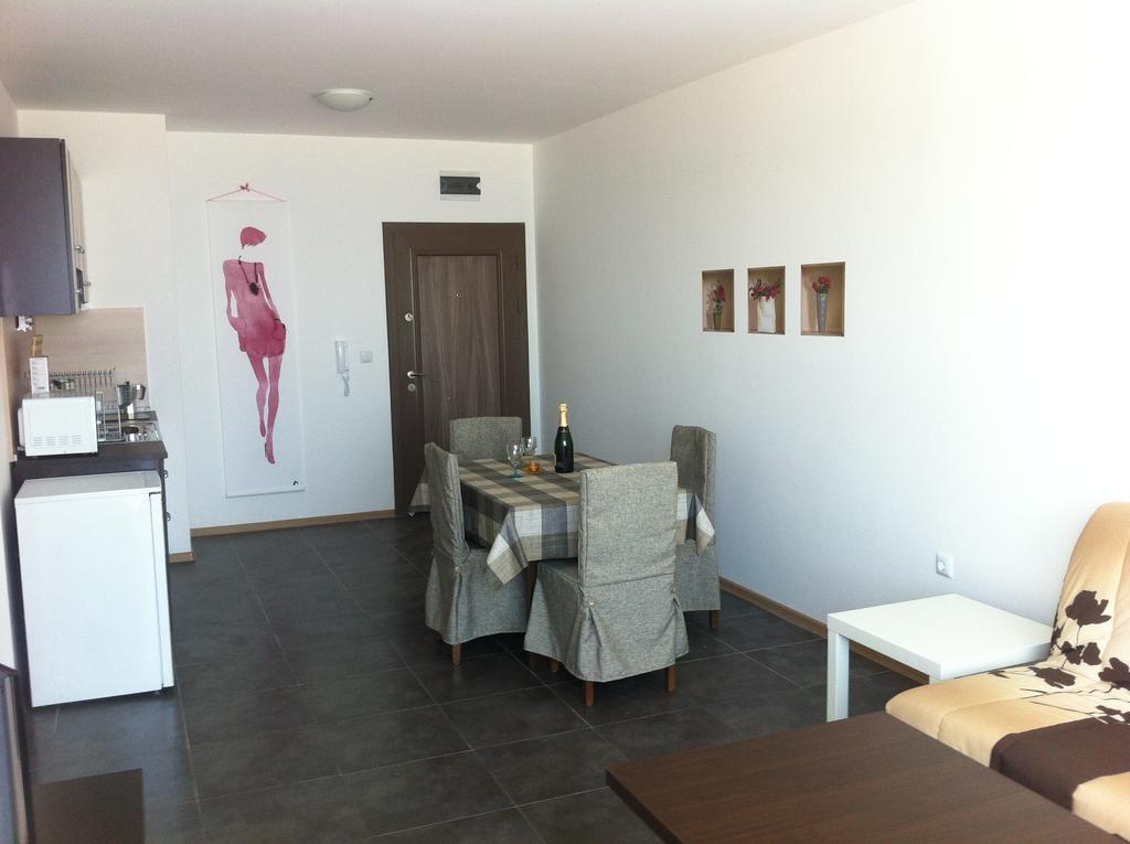 Azur Apartments Sozopol Ngoại thất bức ảnh